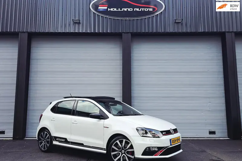 Volkswagen Polo (2016)