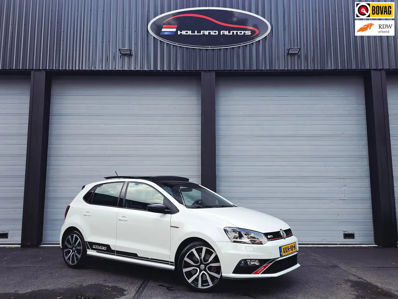 Volkswagen Polo (2016) — foto 1