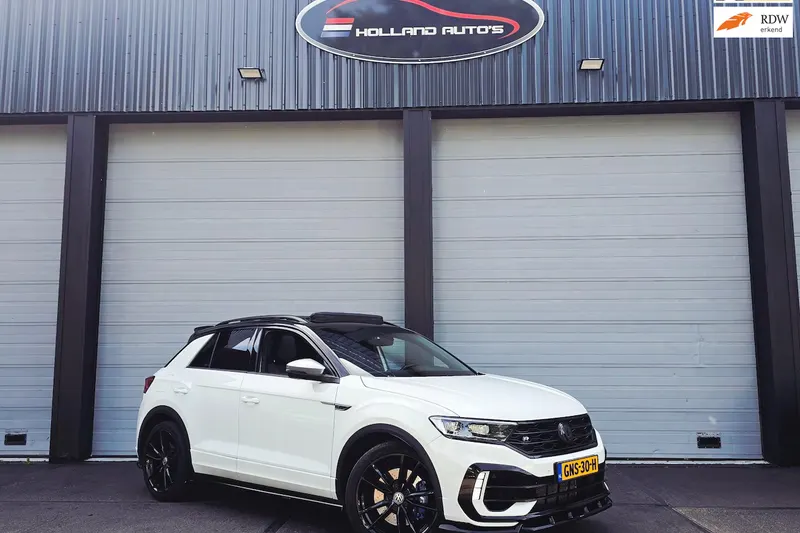 Volkswagen T-Roc (2020)