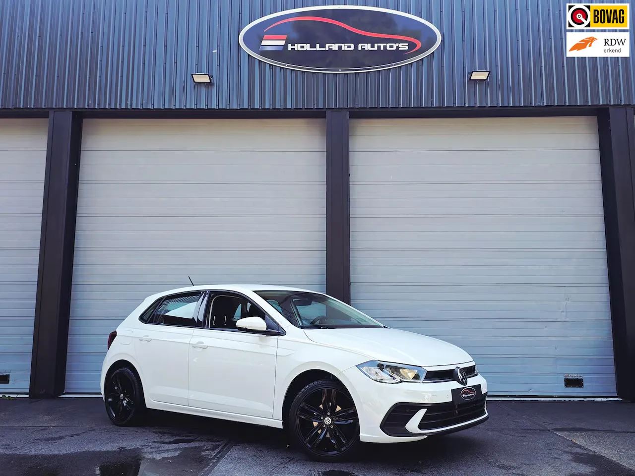 Volkswagen Polo (2022) — foto 1