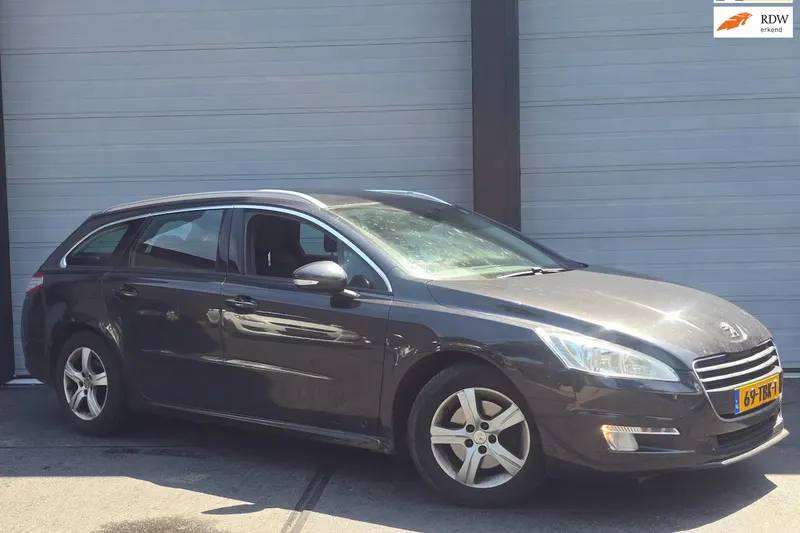 Peugeot 508 (2012)