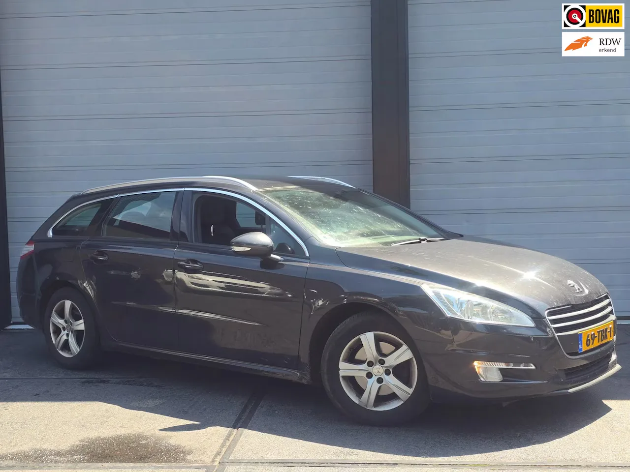 Peugeot 508 (2012) — foto 1