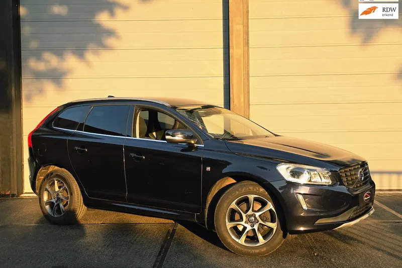 Volvo XC60 (2016)