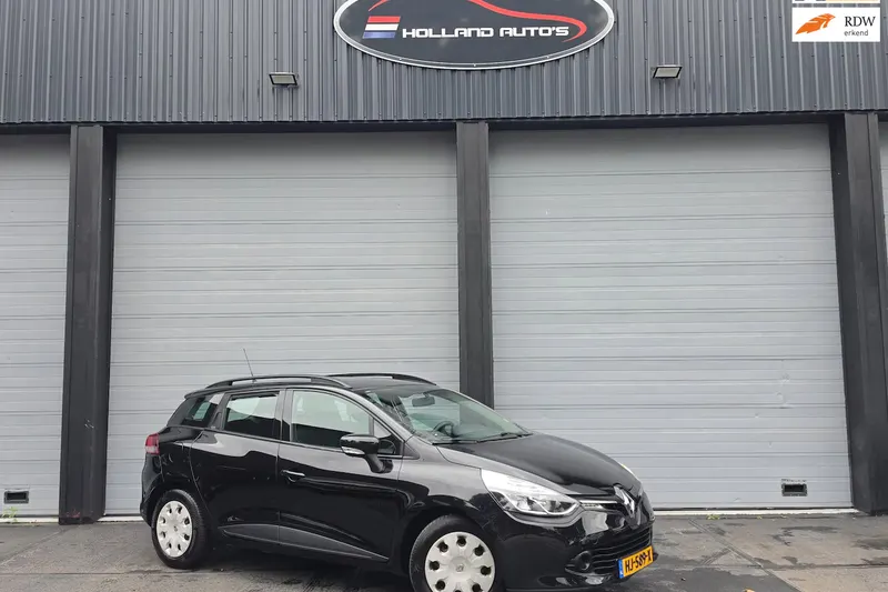 Renault Clio (2015)
