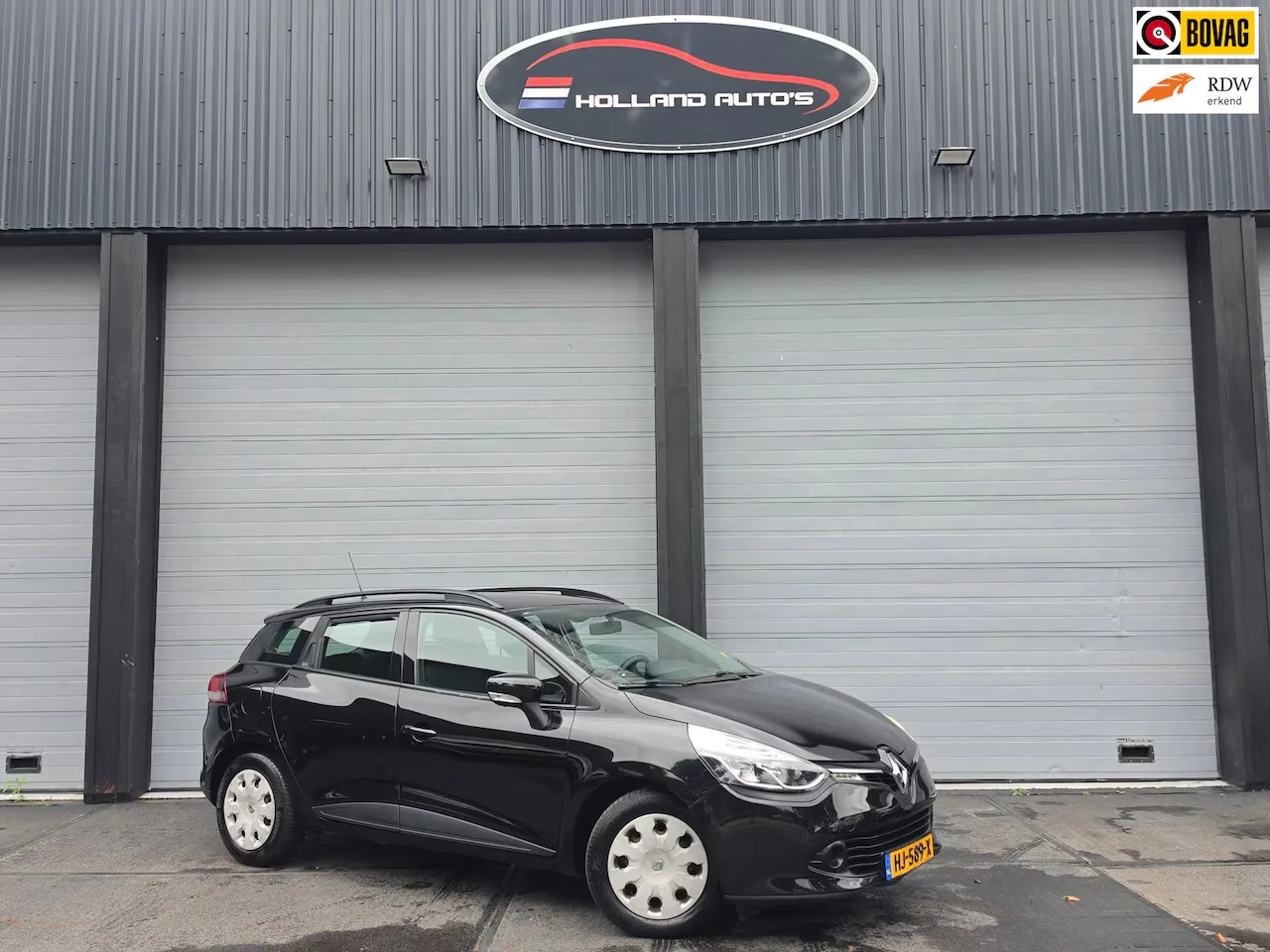 Renault Clio (2015) — foto 1
