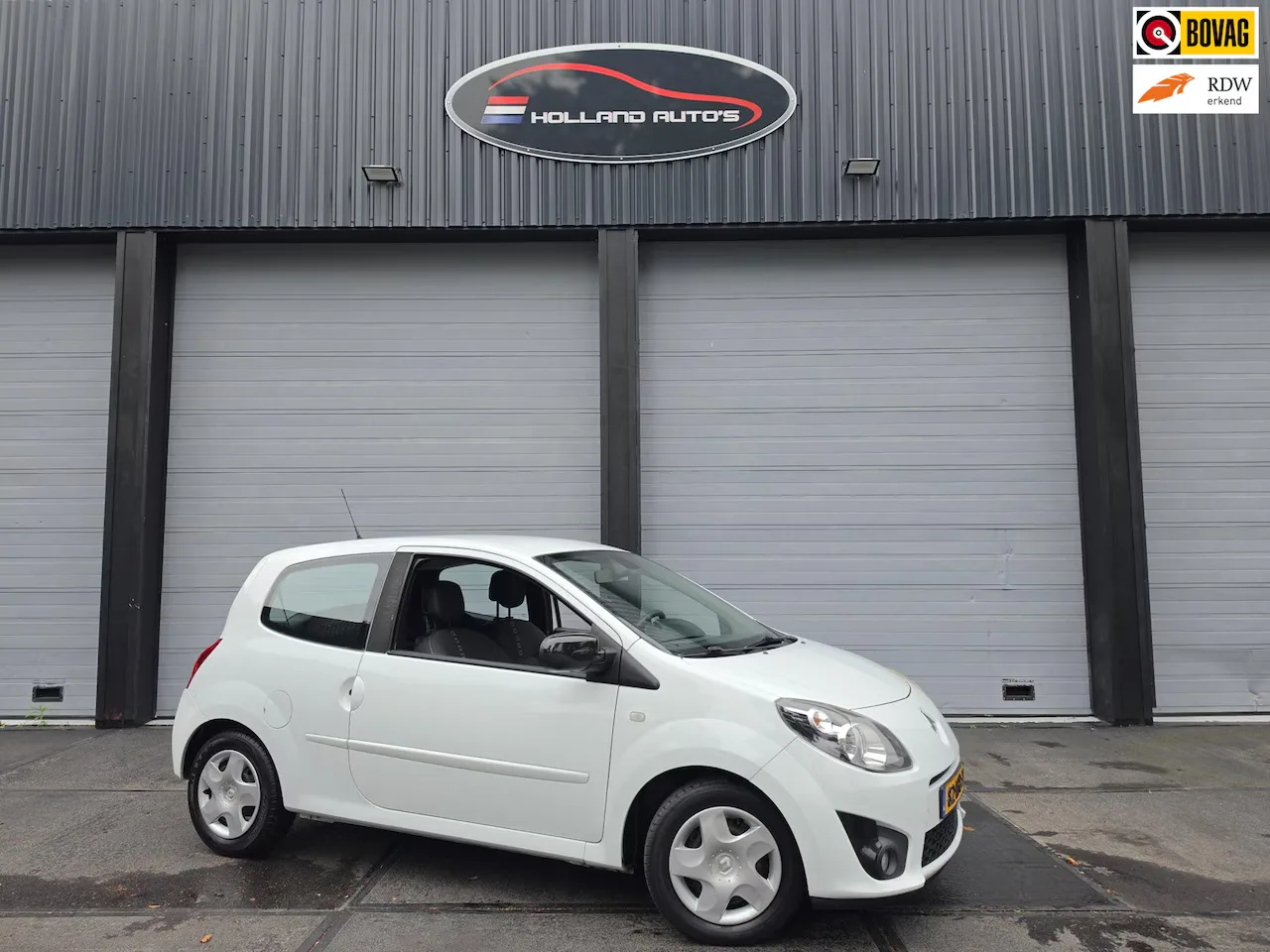 Renault Twingo (2010) — foto 1