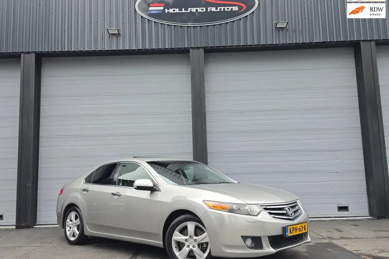 Honda Accord (2009)
