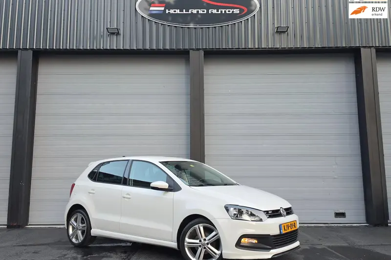 Volkswagen Polo (2014)
