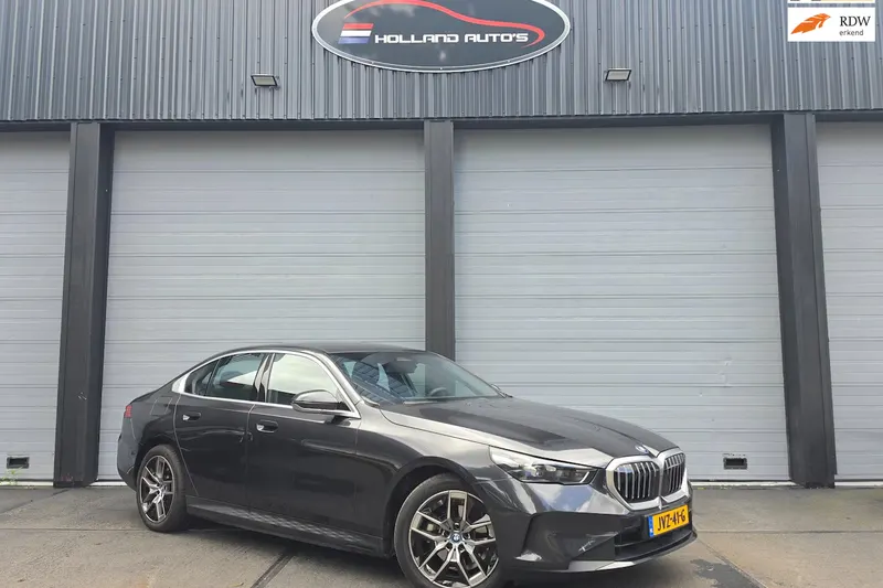 BMW 5-Serie (2024)