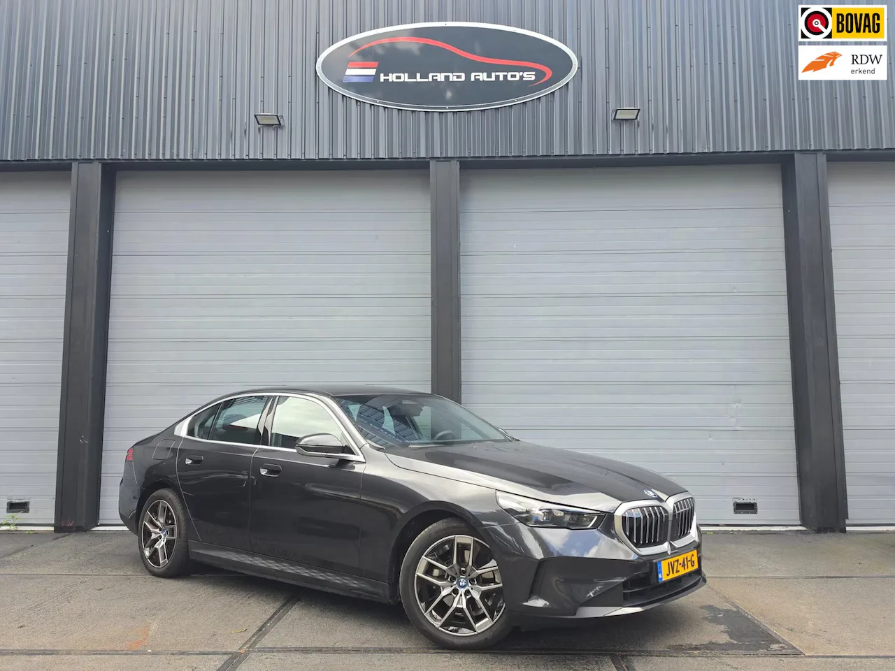 BMW 5-Serie (2024) — foto 1