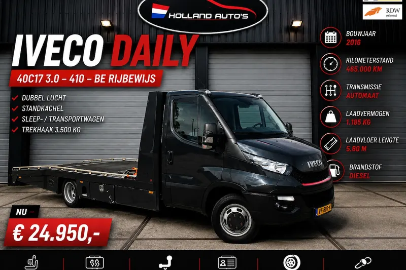 Iveco Daily (2016)