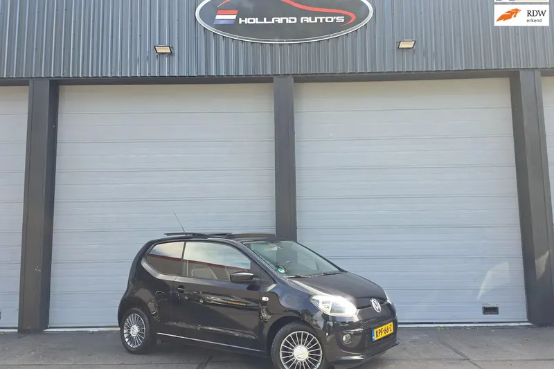 Volkswagen Up! (2012)