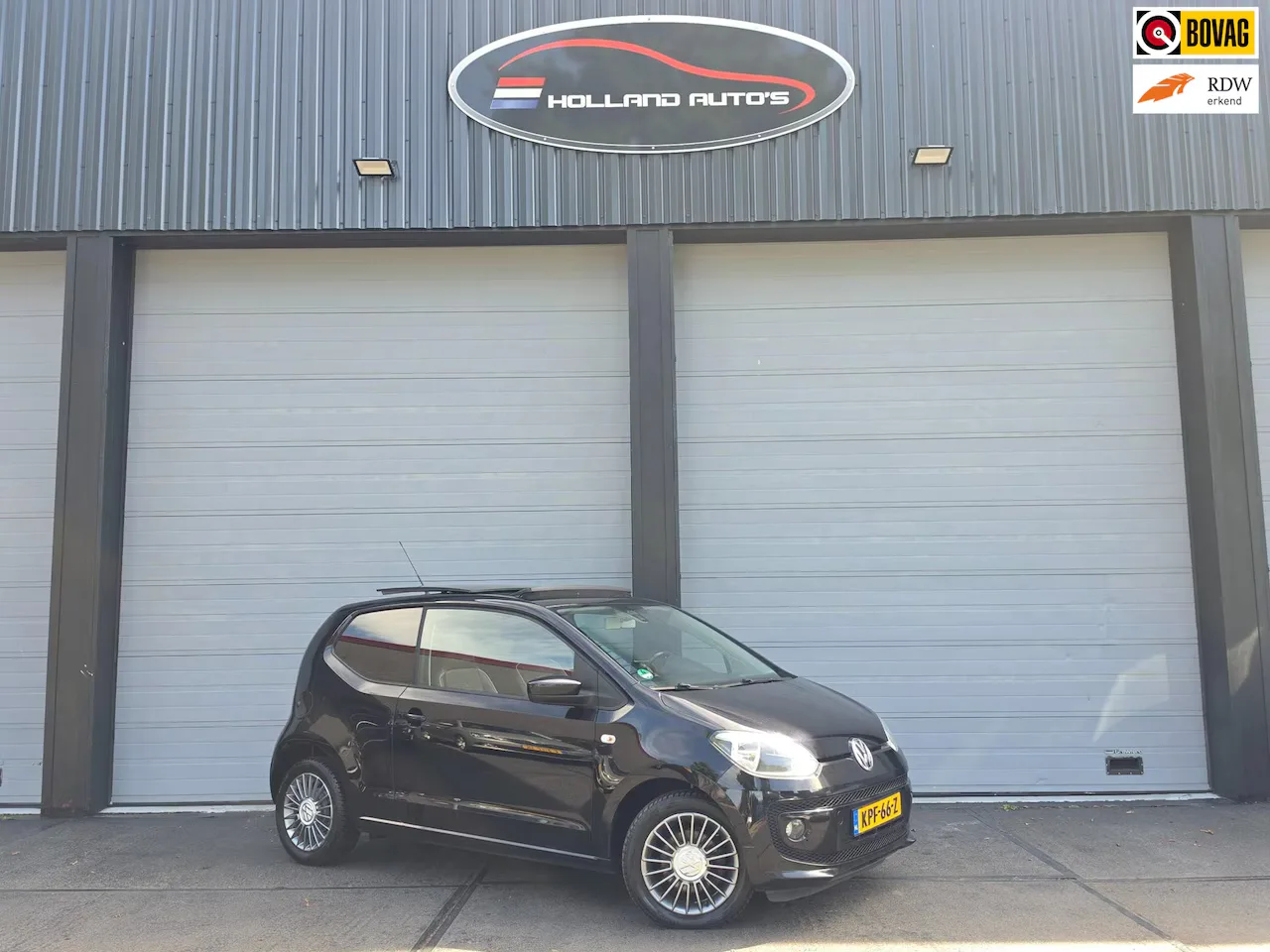 Volkswagen Up! (2012) — foto 1