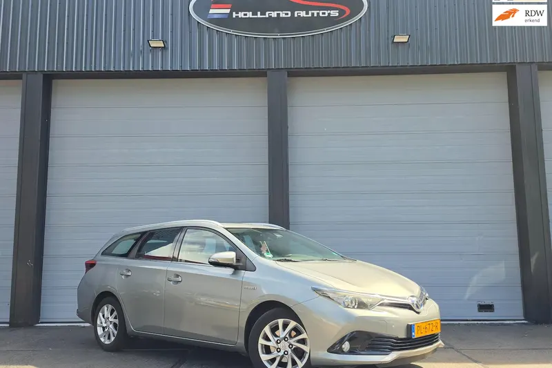 Toyota Auris (2017)