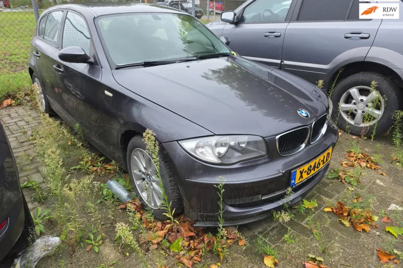 BMW 1-Serie (2008)