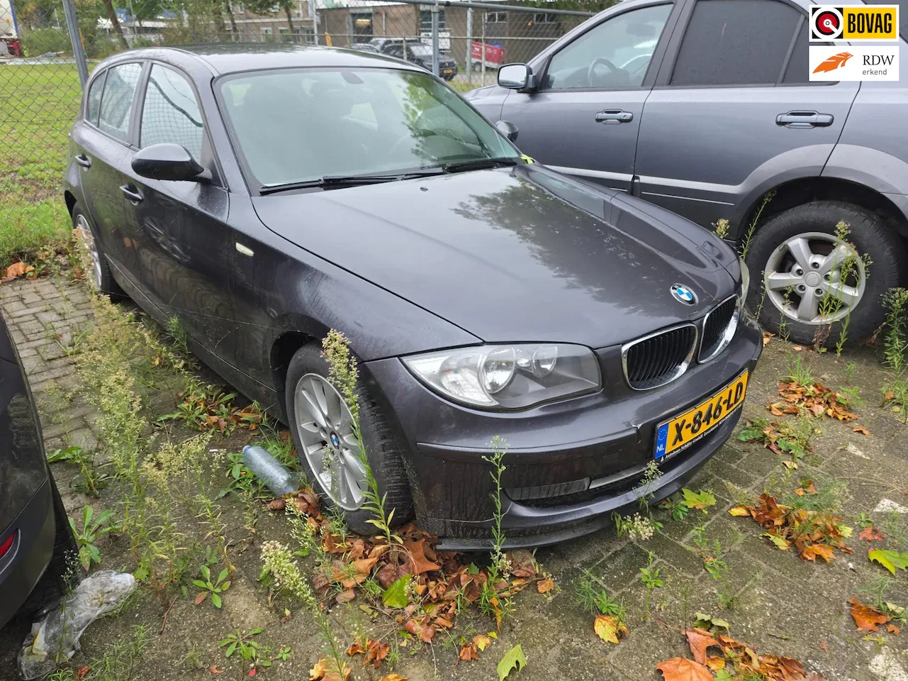 BMW 1-Serie (2008) — foto 1