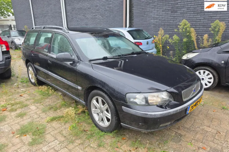 Volvo V70 (2004)