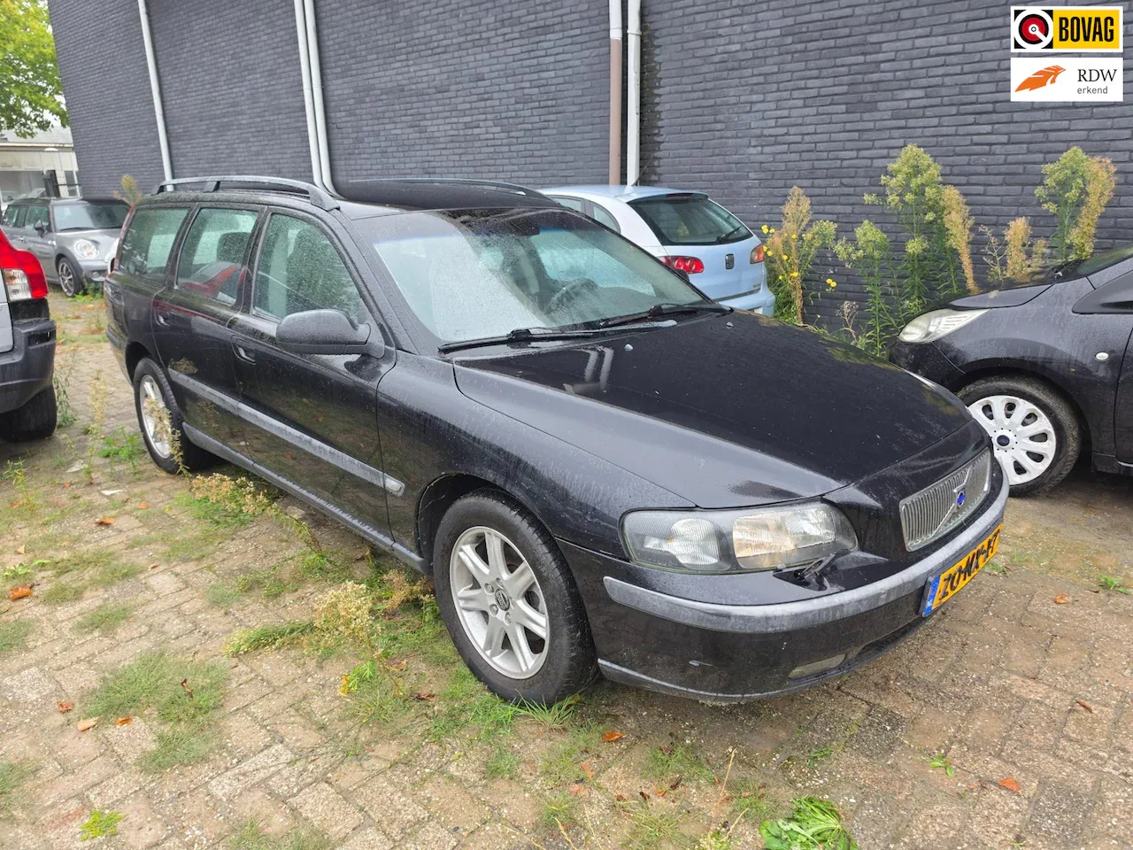 Volvo V70 (2004) — foto 1