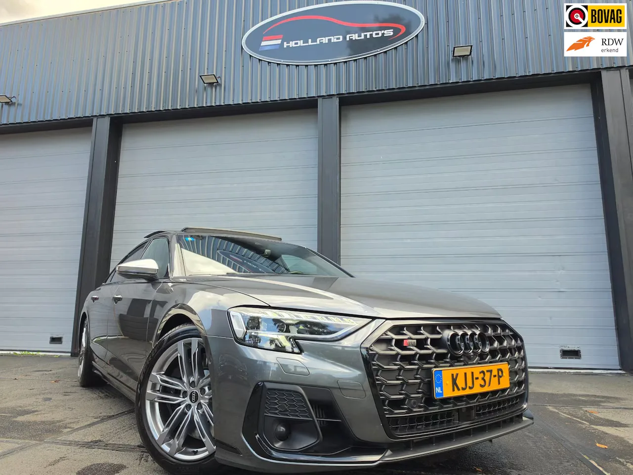 Audi A8 (2022) — foto 1