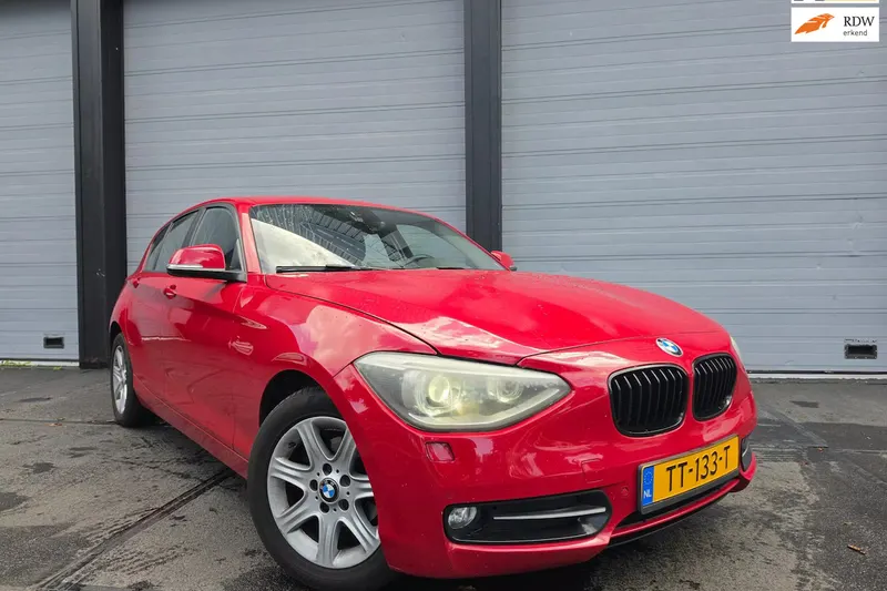 BMW 1-Serie (2012)