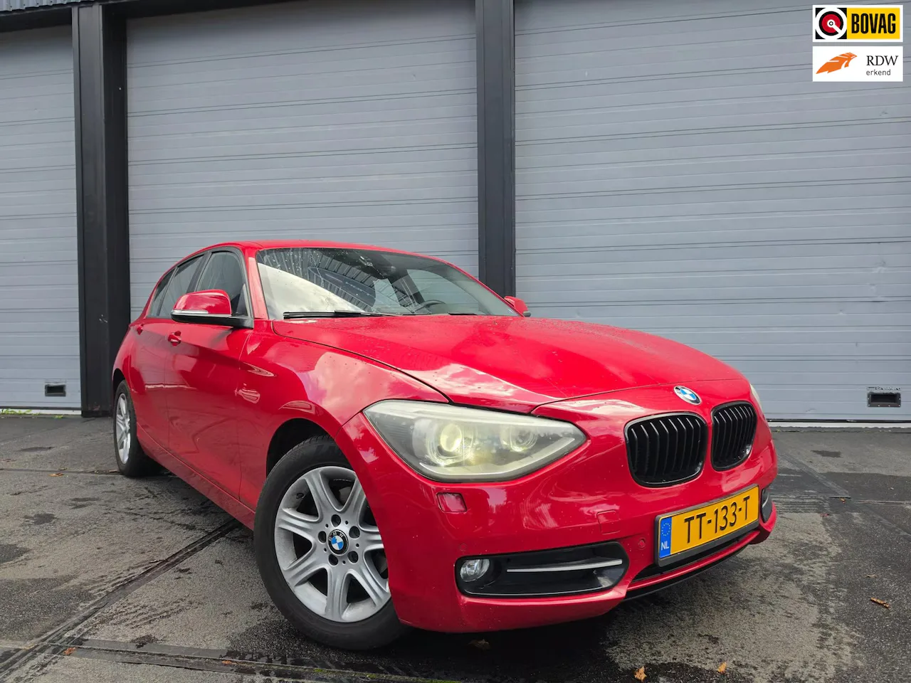 BMW 1-Serie (2012) — foto 1