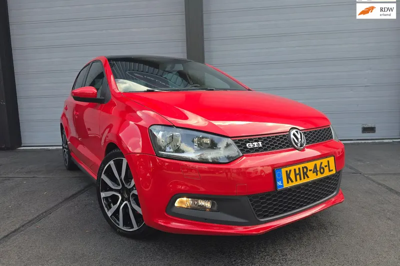 Volkswagen Polo (2013)
