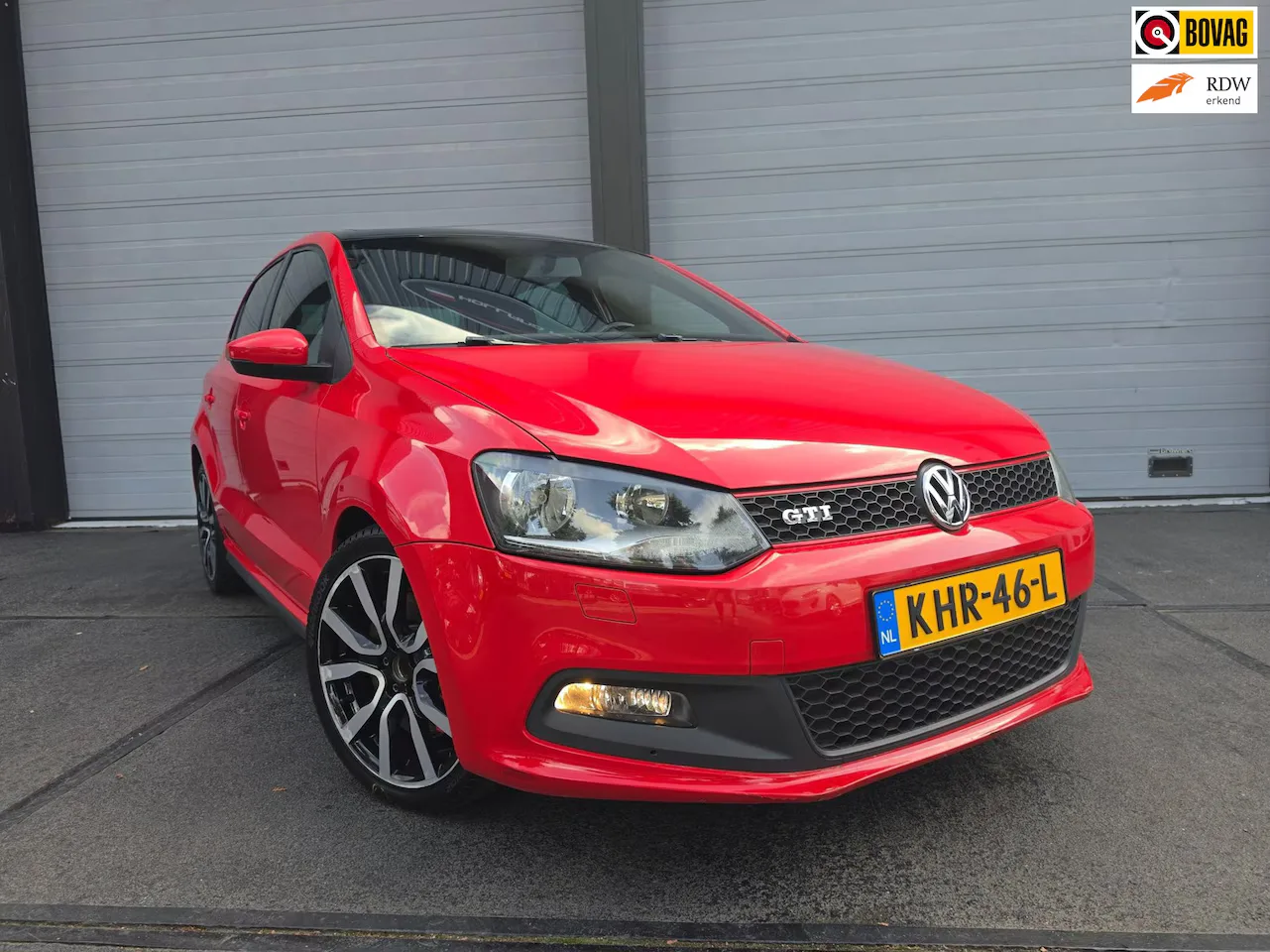 Volkswagen Polo (2013) — foto 1