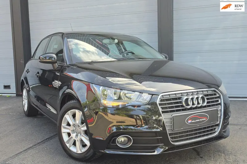 Audi A1 (2014)