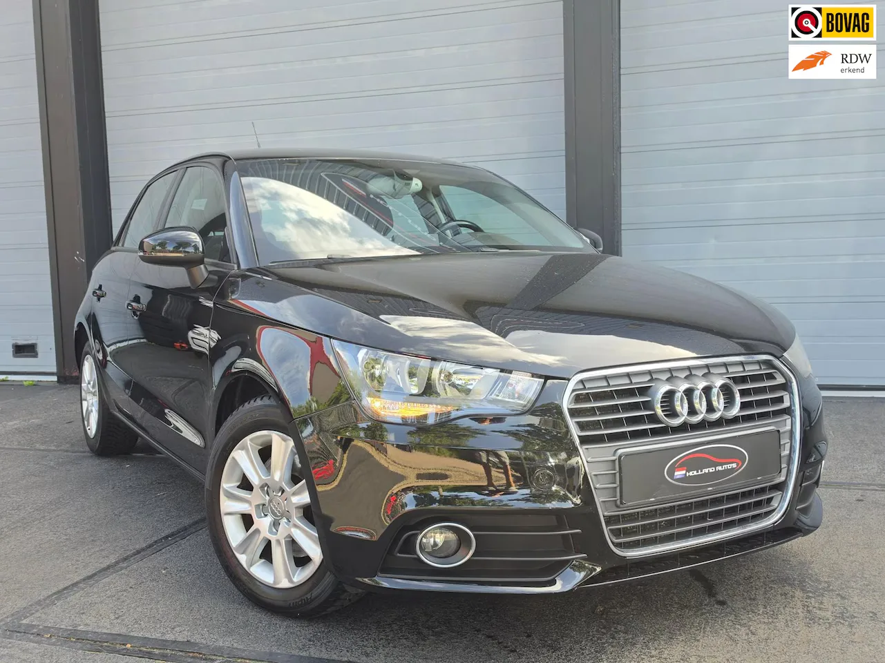 Audi A1 (2014) — foto 1