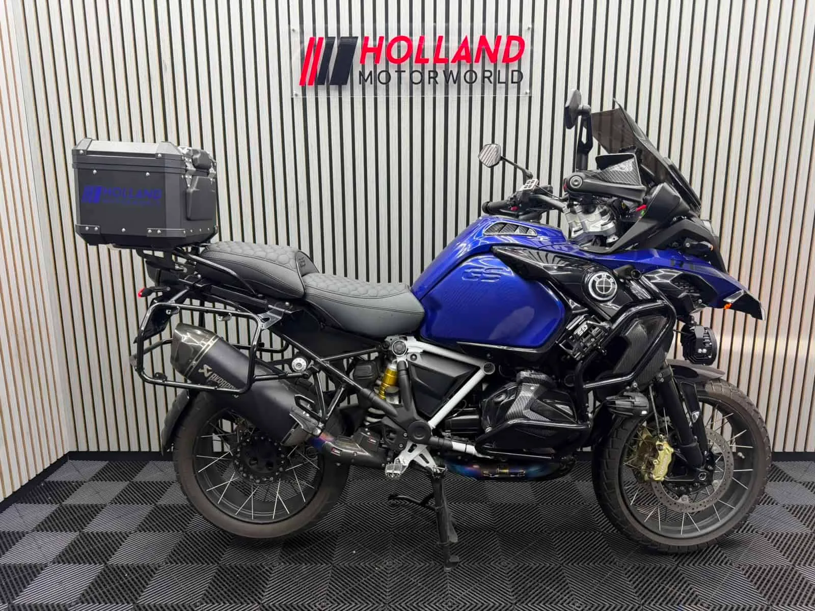 BMW R 1250 GS Adventure (2024) — foto 1