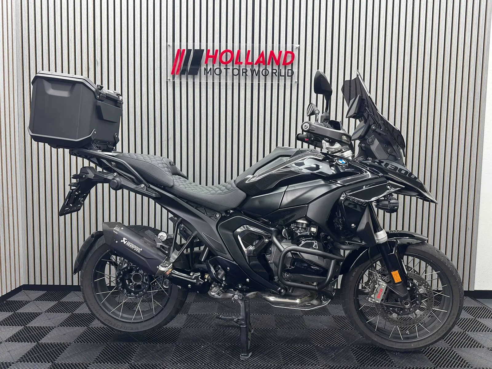 BMW R 1300 GS (2025) — foto 1