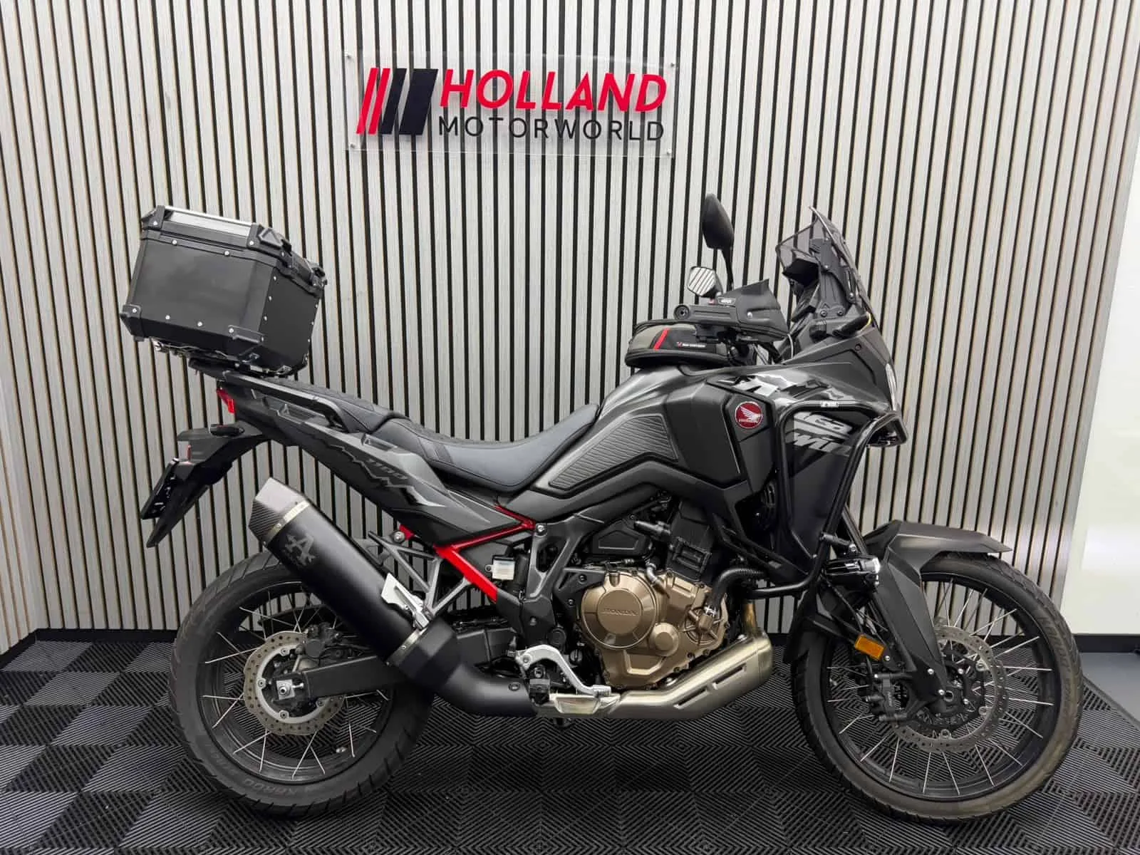 Honda Africa Twin (2024) — foto 1
