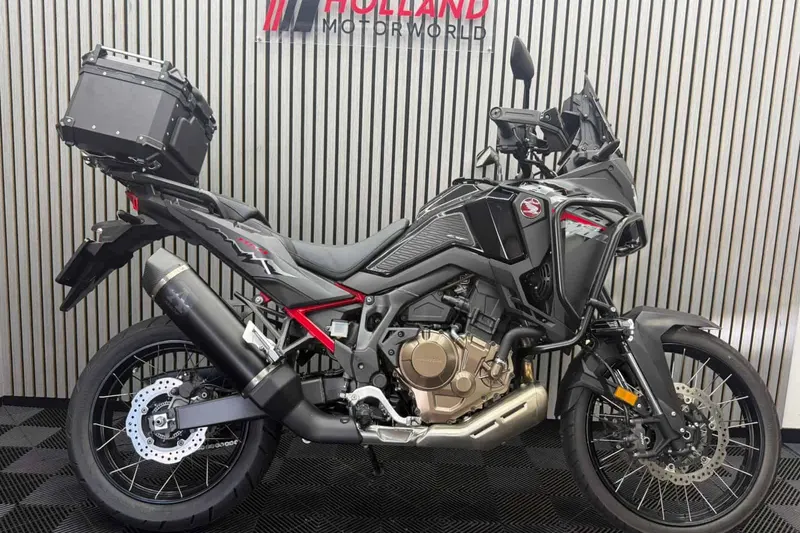 Honda CRF 1100 Africa Twin (2024)