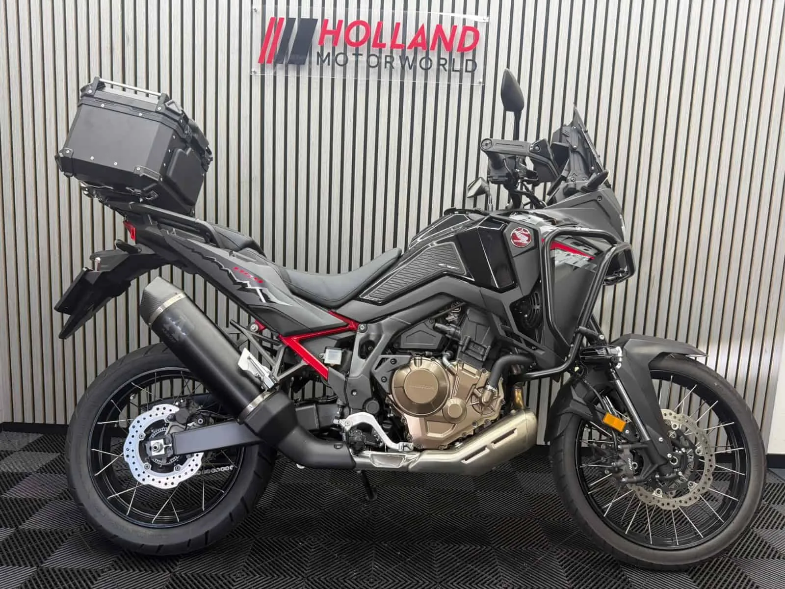 Honda CRF 1100 Africa Twin (2024) — foto 1