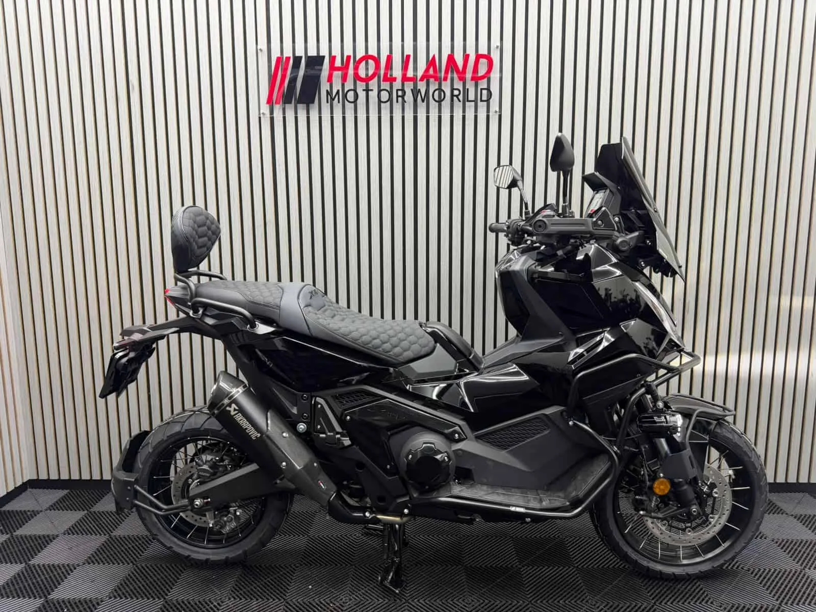 Honda X-ADV 750 (2026) — foto 1
