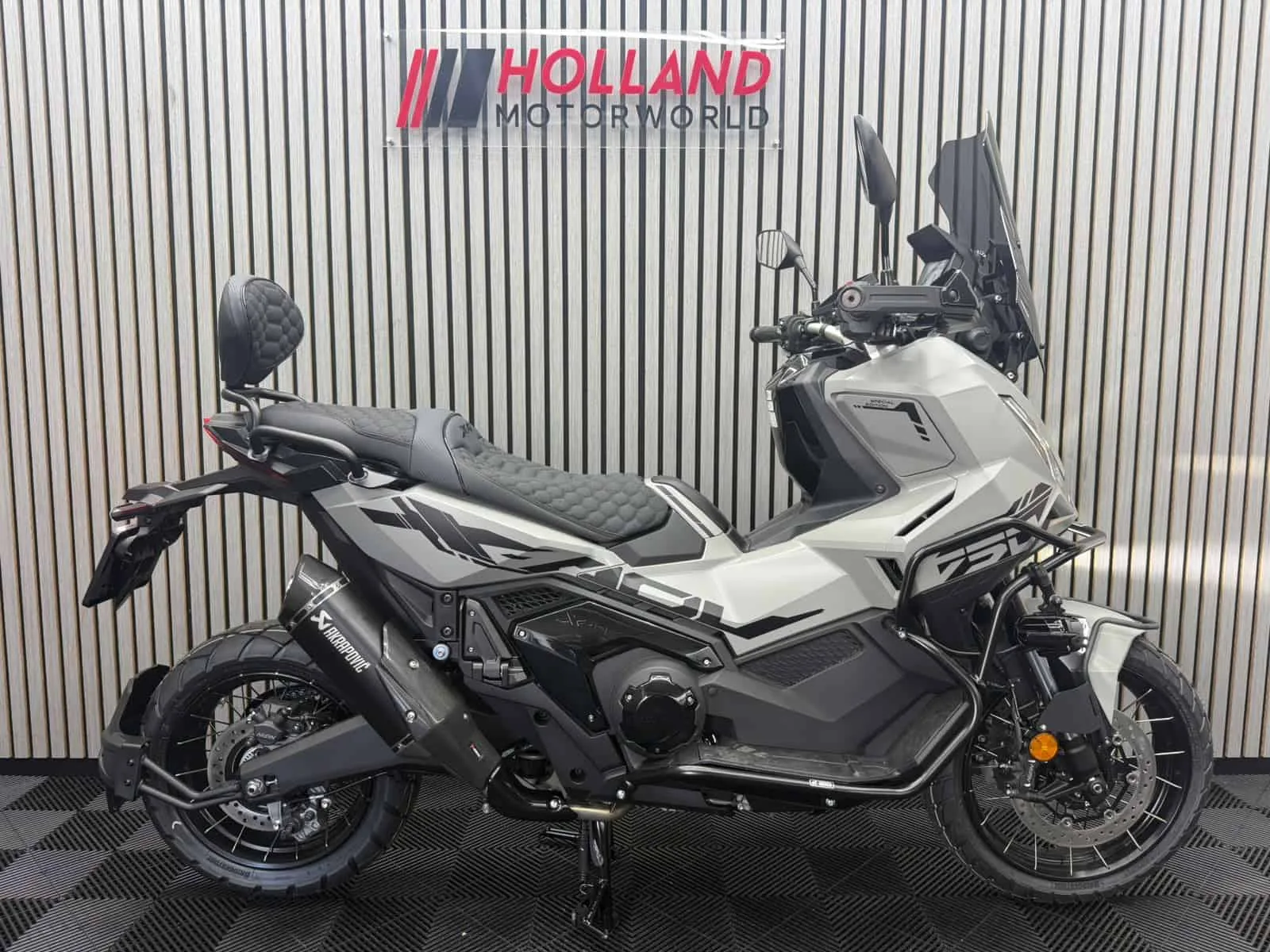 Honda X-ADV 750 (2026) — foto 1