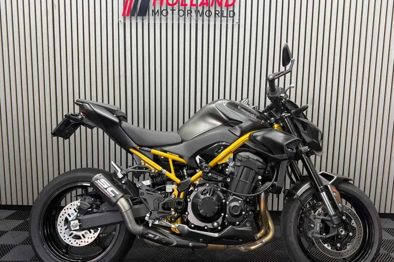 Kawasaki Z900 (2026)