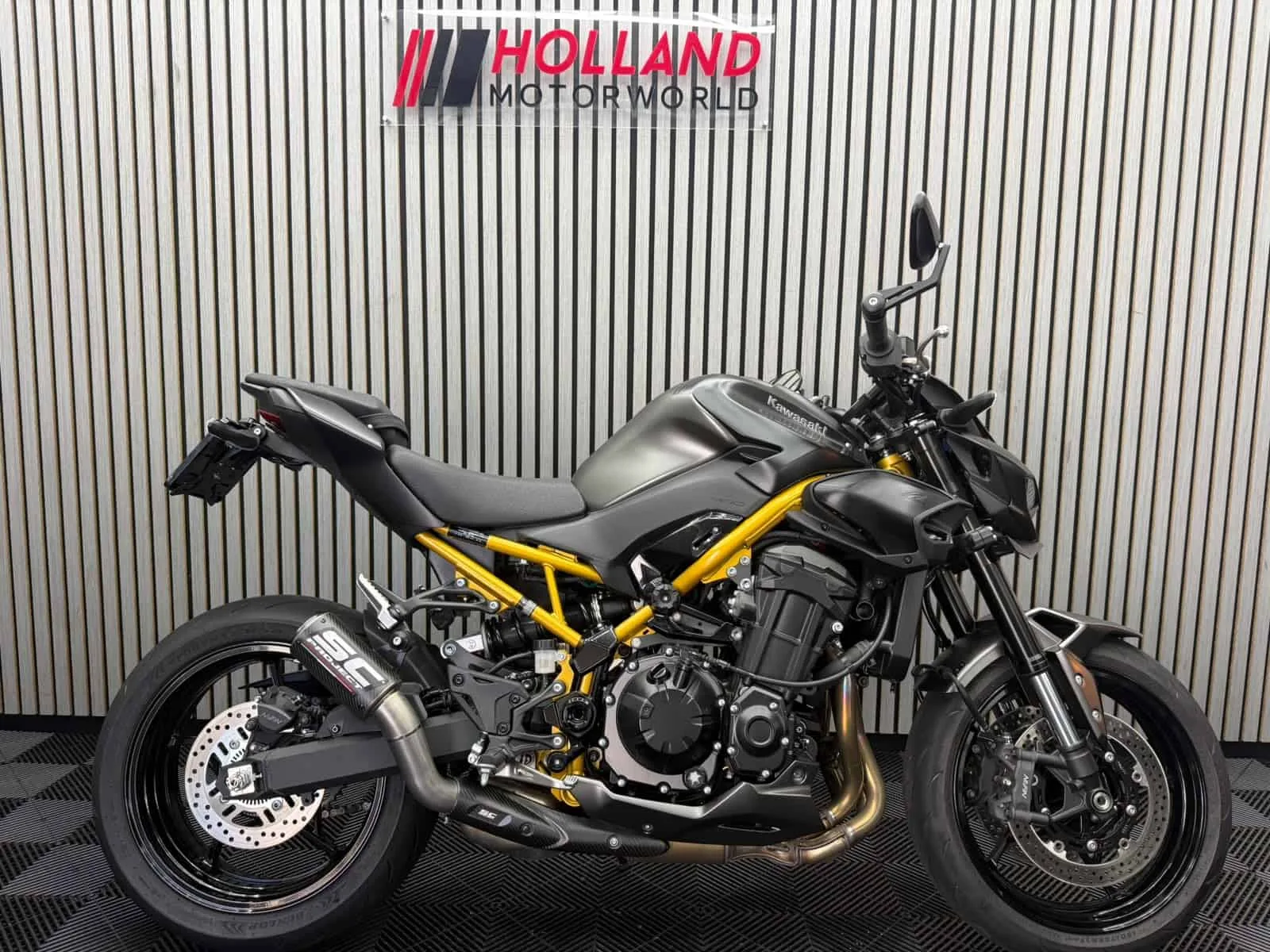 Kawasaki Z900 (2026) — foto 1