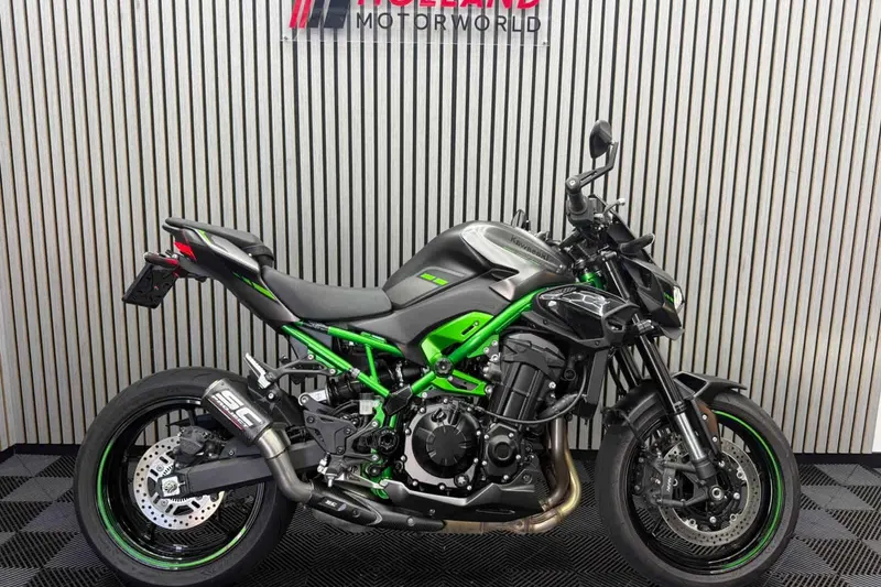Kawasaki Z900 (2025)