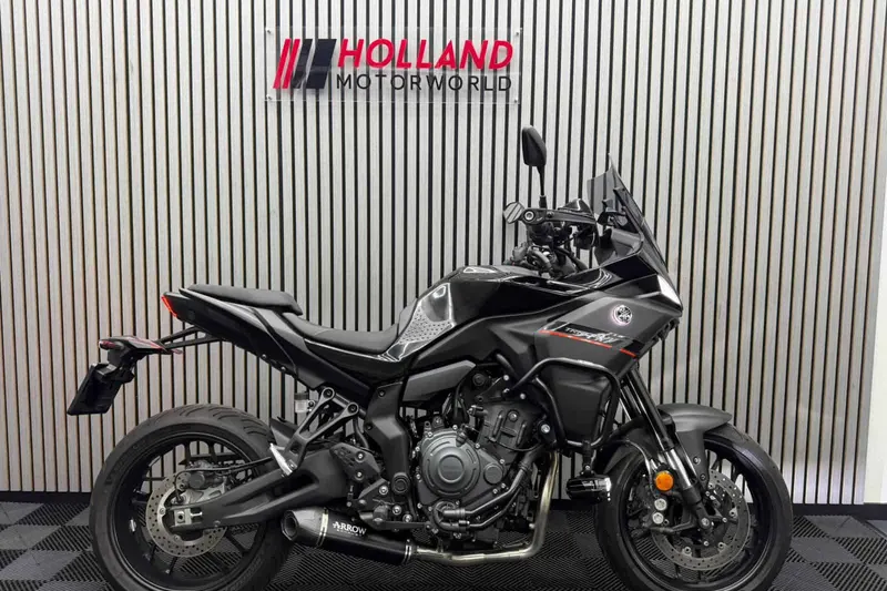 Yamaha Tracer 7 (2026)