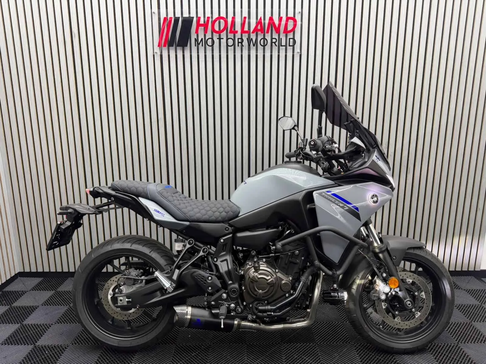 Yamaha Tracer 7 (2022) — foto 1