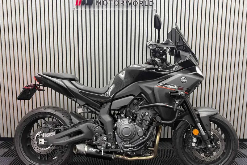 Yamaha Tracer (2025)