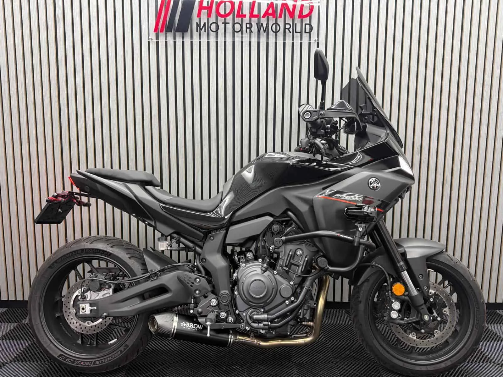Yamaha Tracer (2025) — foto 1
