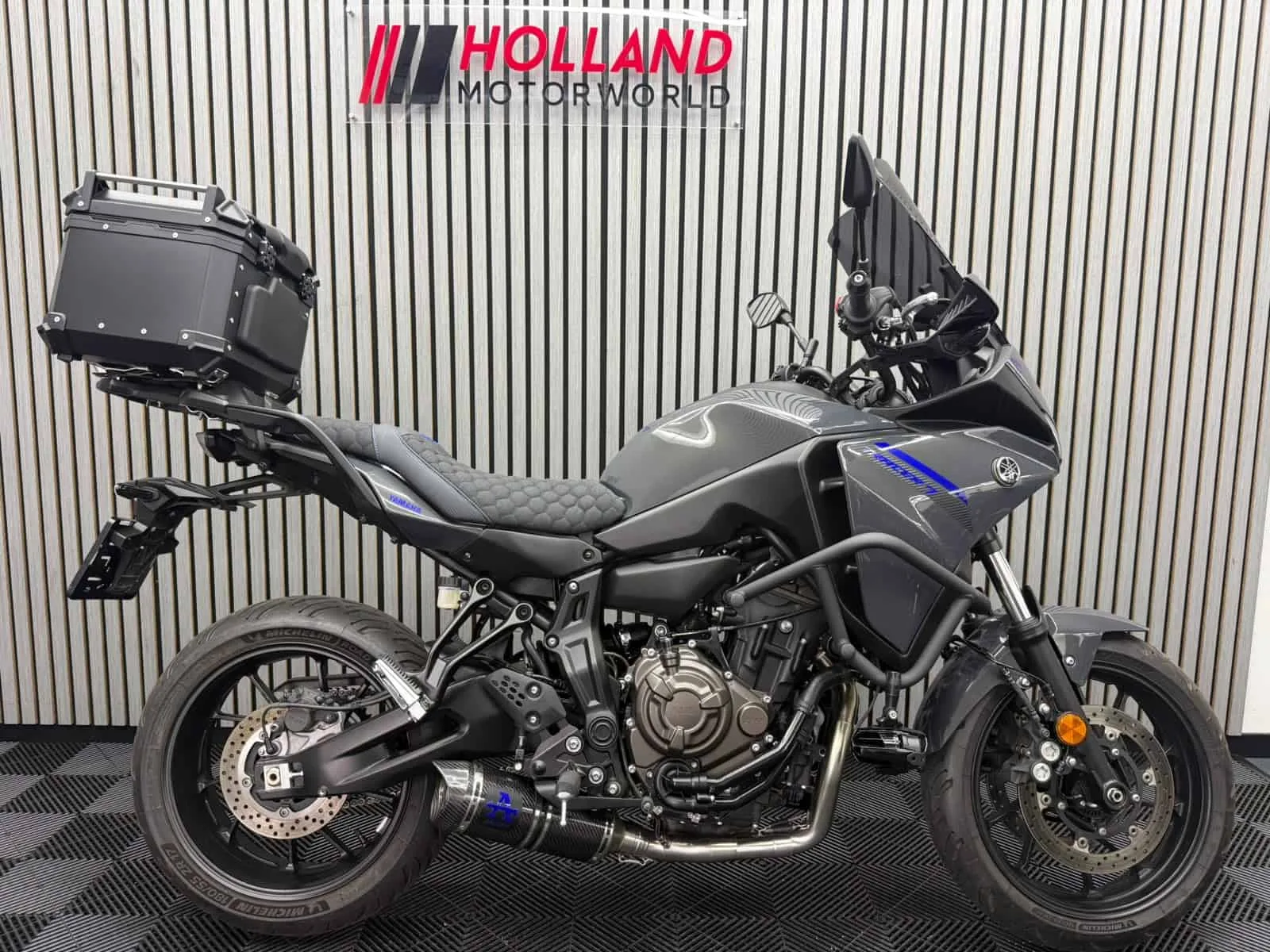 Yamaha Tracer 7 (2024) — foto 1