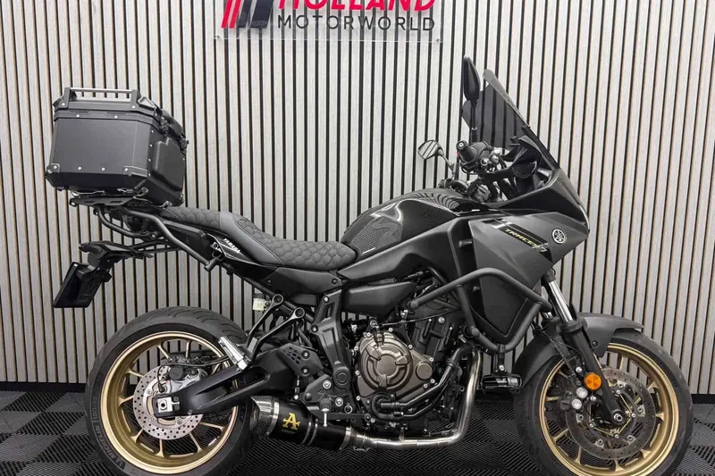 Yamaha Tracer 7 (2023)