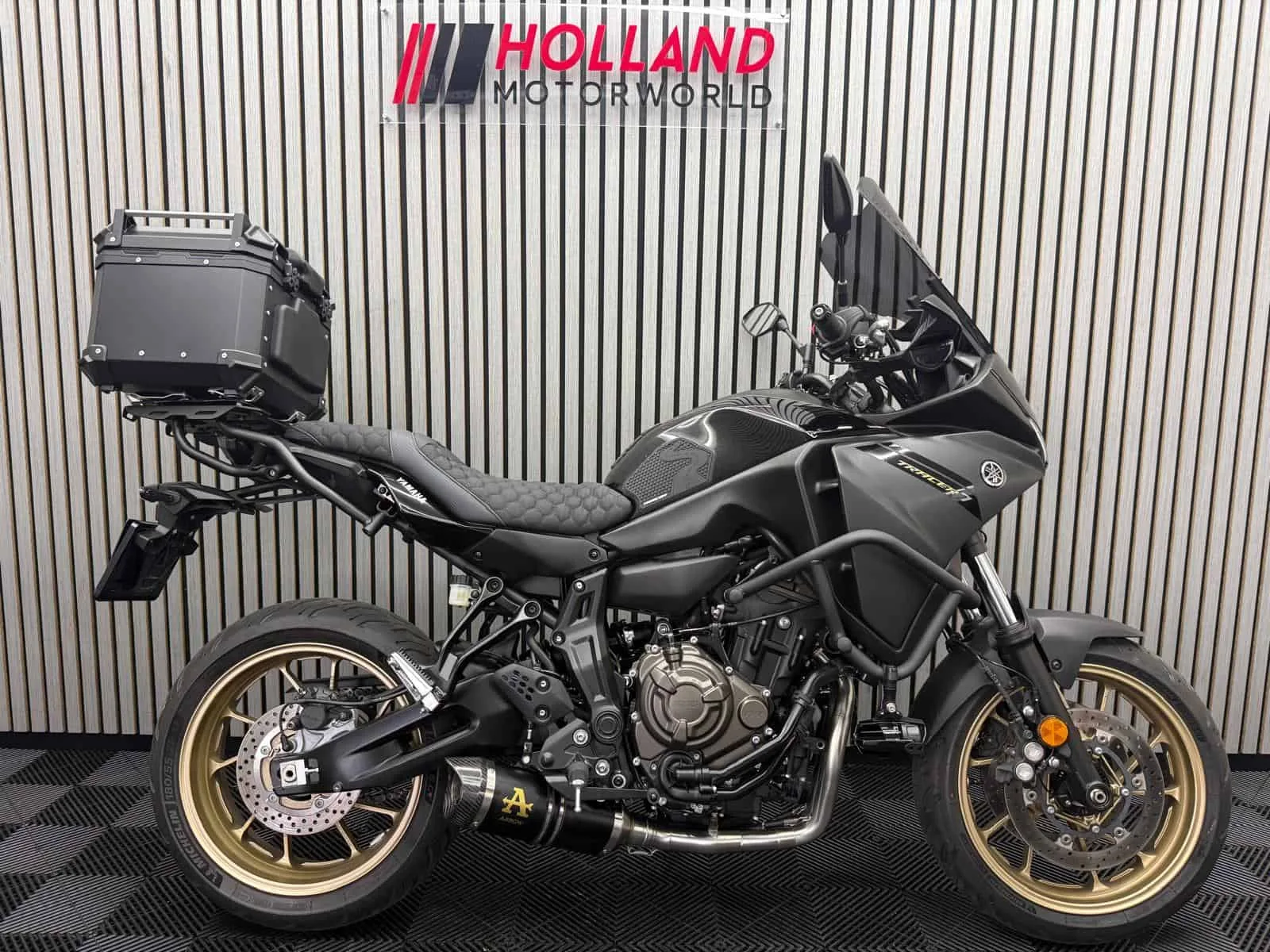 Yamaha Tracer 7 (2023) — foto 1