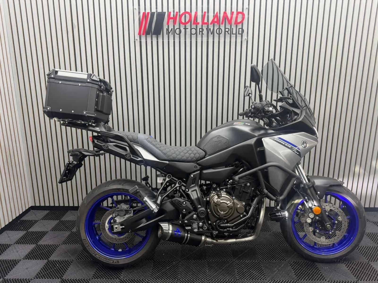 Yamaha Tracer 7 (2025) — foto 1