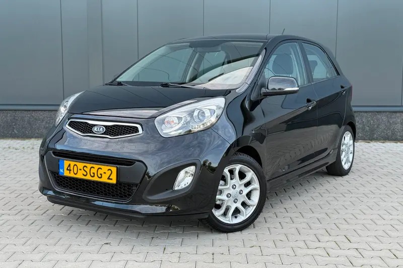 Kia Picanto (2011)