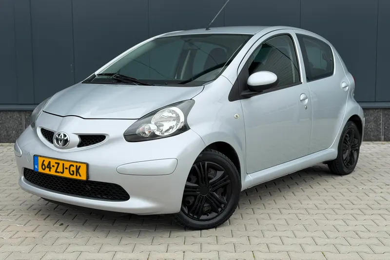 Toyota Aygo (2008)