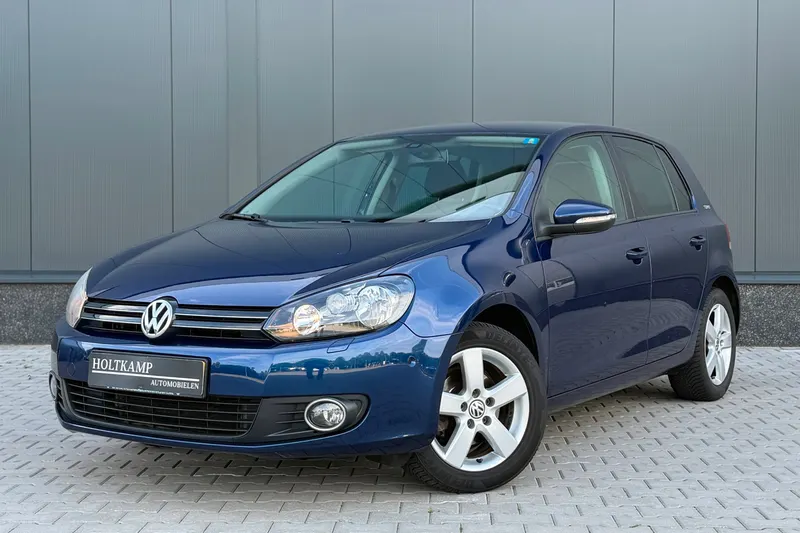 Volkswagen Golf (2010)